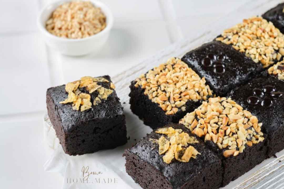Brownies Kukus Oleh-oleh Khas Bandung