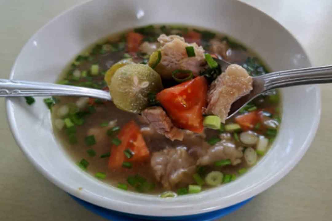 Empal Asam Kuliner Cirebon