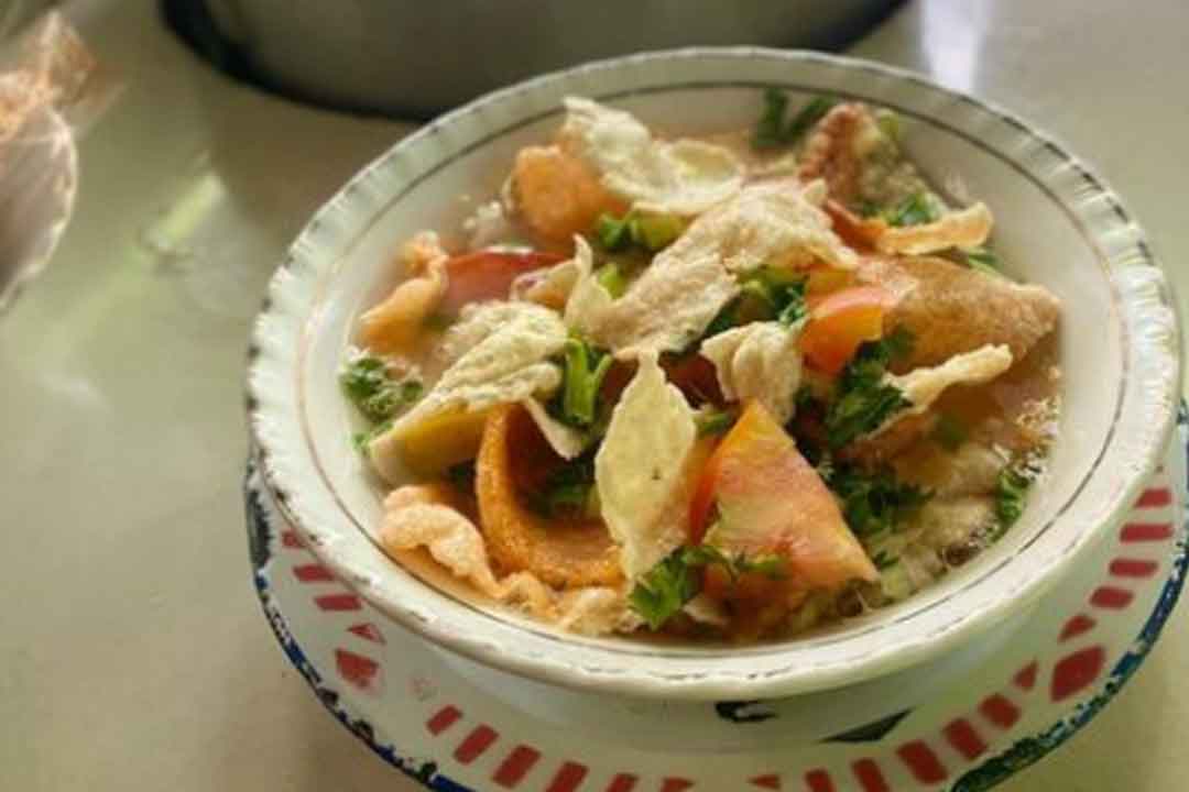 Gado-gado Ayam Kuliner Cirebon
