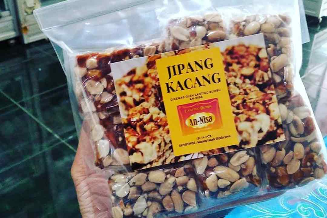 Jipang Kacang 