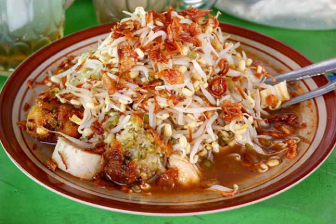 Lontong Balap Kuliner Surabaya