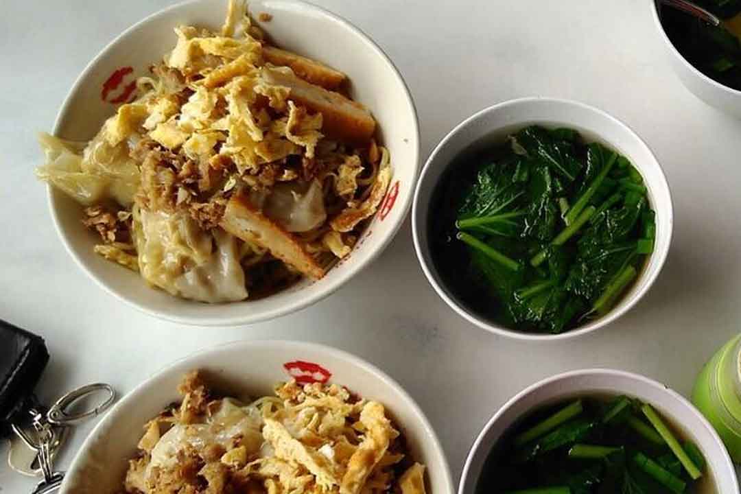 Mie Sang Kie Kuliner Semarang
