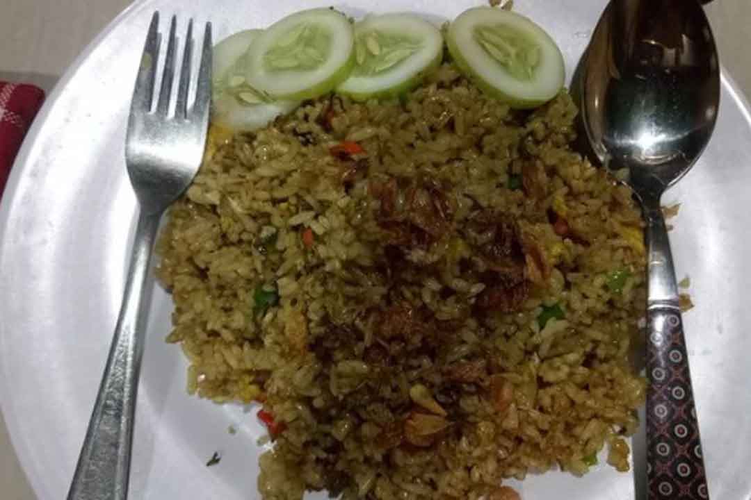 Nasi Goreng Muncul Malam Kuliner Jakarta Selatan