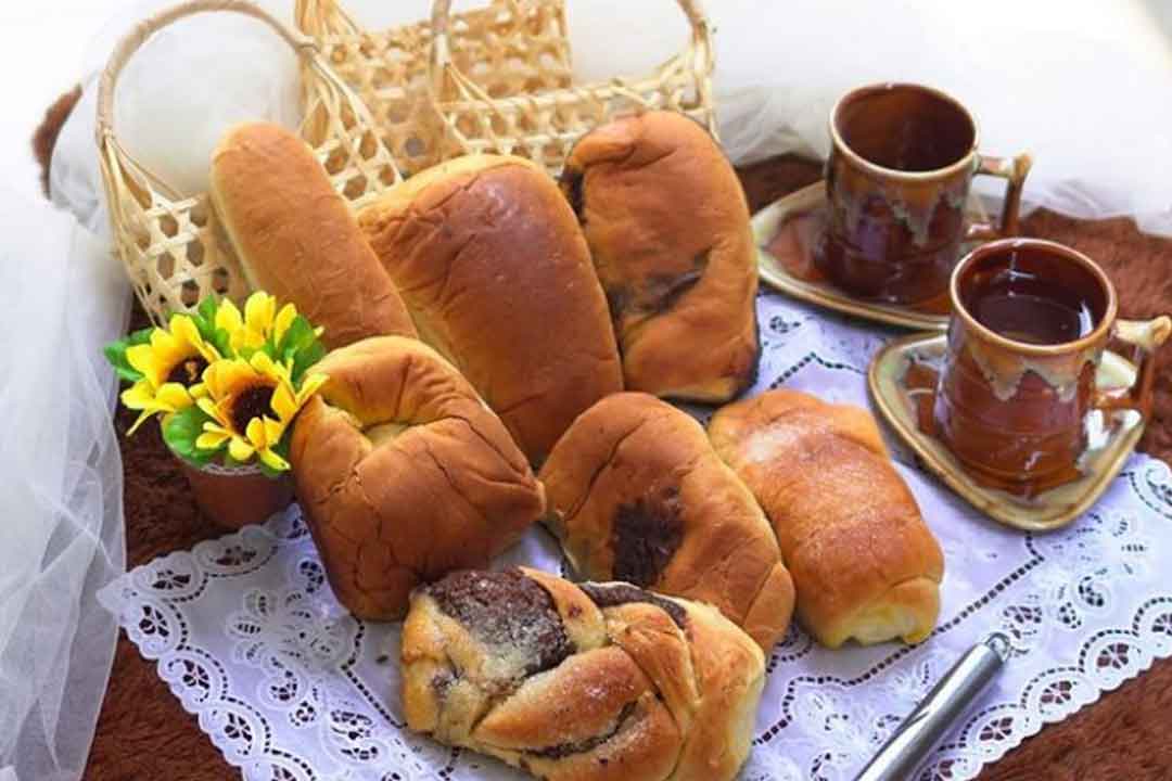 Roti Priangan Makanan Khas Sukabumi
