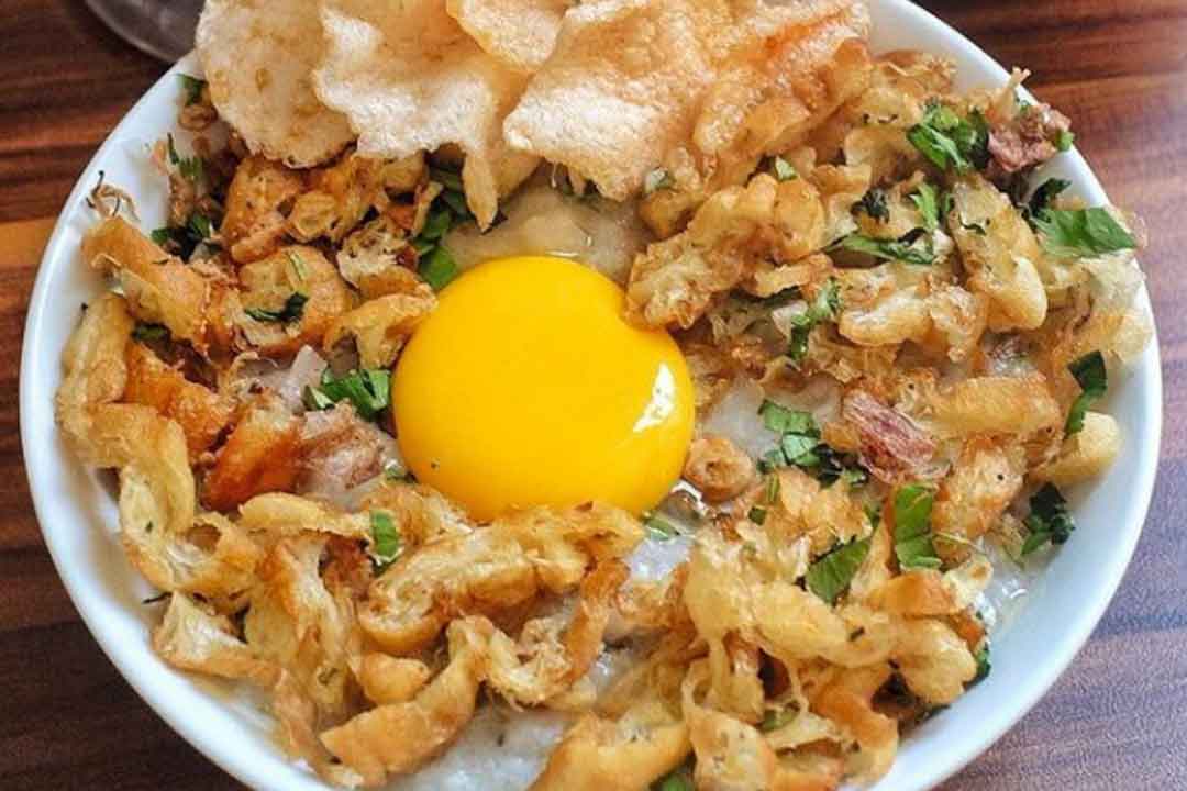 Bubur Ayam Kuliner Sukabumi