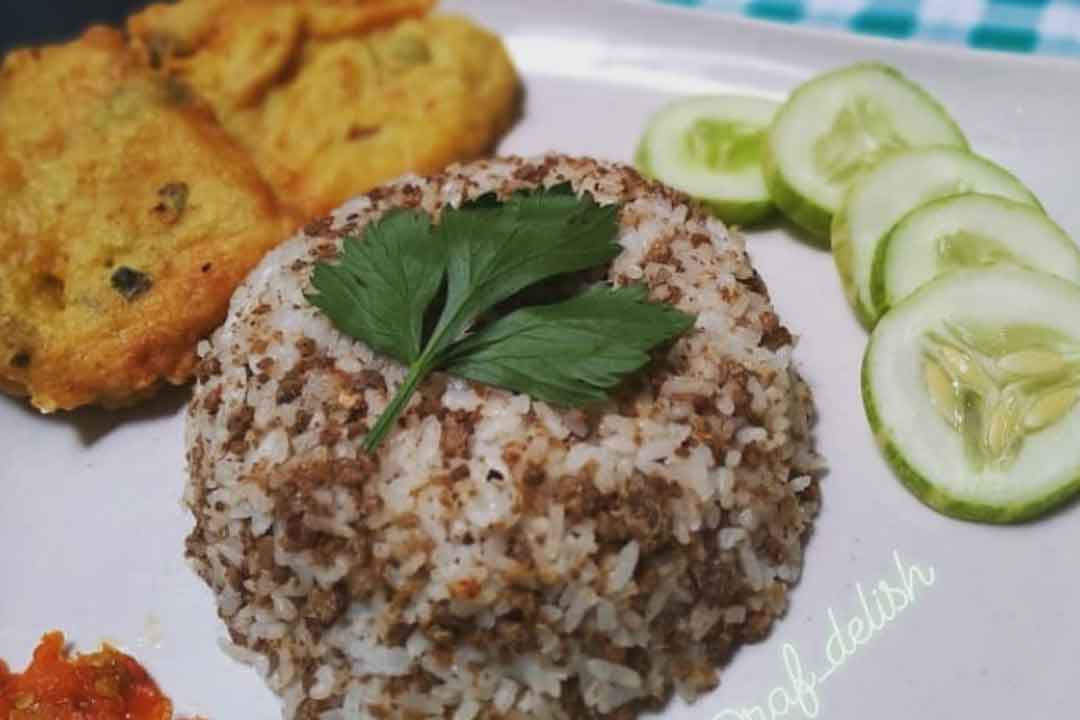 Nasi Tutug Oncom Kuliner Tasikmalaya