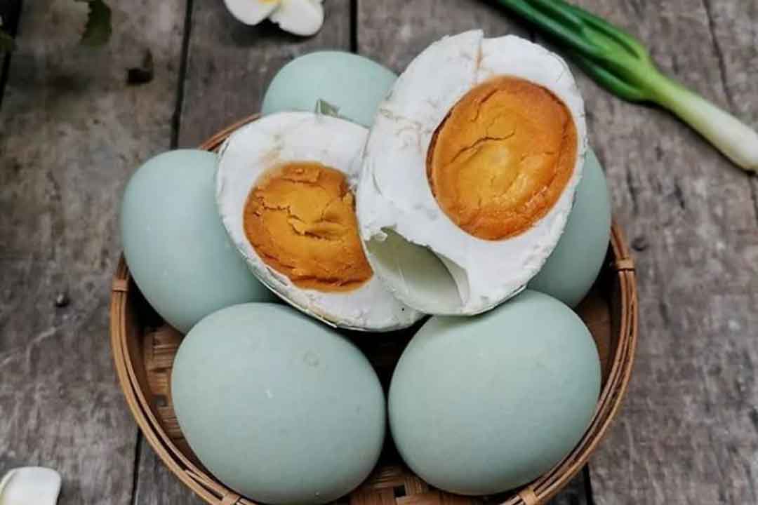 Telur Asin