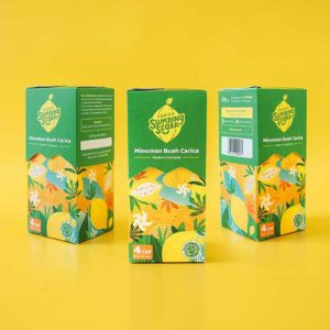 carica-cup-isi-4 Carica Sumbing kemasan Cup