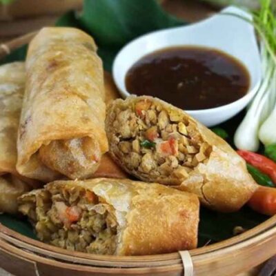 Lumpia Semarang Kuliner Semarang