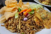Nasi Goreng Kebuli Apjay Kuliner Jakarta Selatan