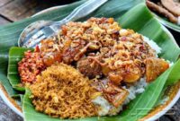 Nasi Koyor Kuliner Semarang