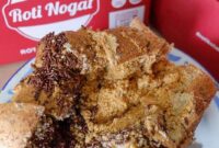 Roti Nogat Kuliner Tangerang