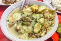 Sop Kaki Kambing Bang Anen Kuliner Jakarta Selatan