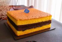 Kue Lapis Oleh Oleh Khas Surabaya