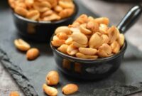Camilan Kacang Bawang Oleh-oleh Khas Kudus