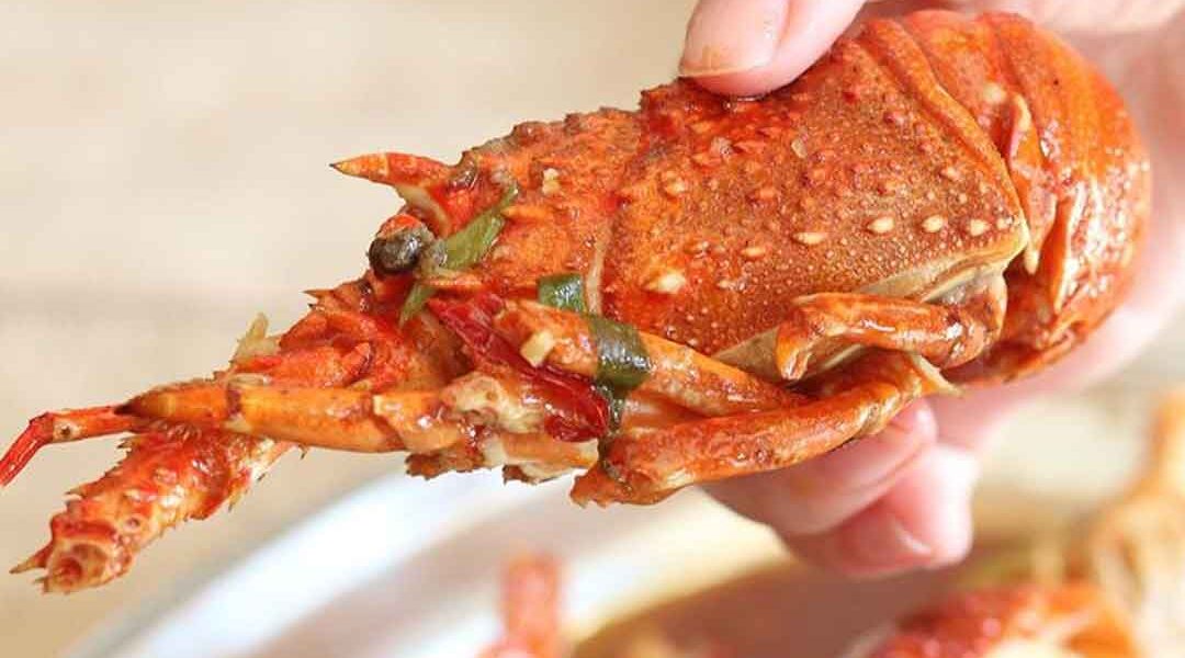Seafood Pangandaran